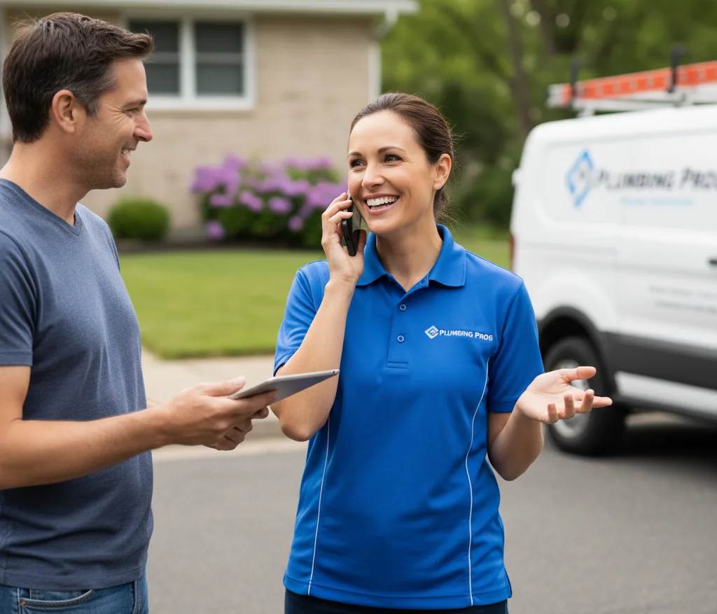 Grant Plumbing customer support in Bethel Park